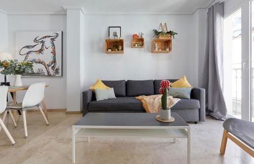 Penthouse Cactus Old Center - Photo 17