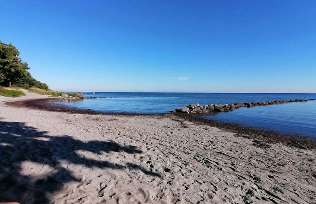 4 Star Holiday Home in Nysted - Foto 53