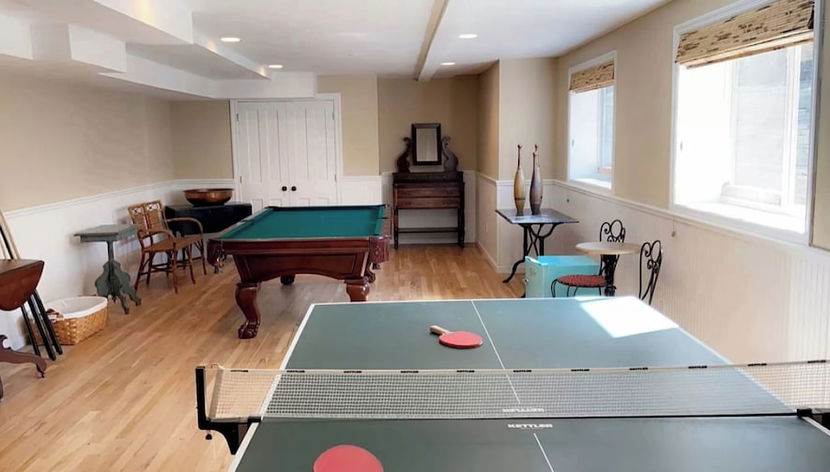 Villa Emery - Foto 3, Bilhar