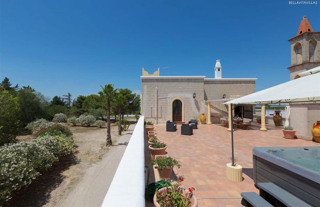 2040 Antica Masseria Casa Rossa - Appartamento Frantoiana by Barbarhouse - Foto 31