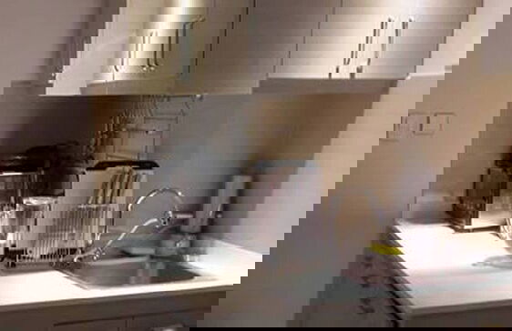 Araneta Cubao No Brown Outs 1BR Furnished Condo With Balcony Free Wifi Netflix - Foto 24