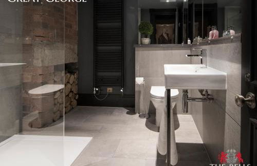 The Bells - Luxury Serviced Apartments - Foto 52