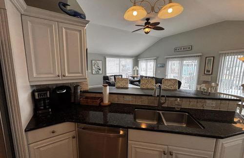 Ocean Block Single Family Surf City Private Yard Decks Beach Badges Wifi Air Conditioning Washer & Dryersurf City Ocean Block Light And - Foto 11