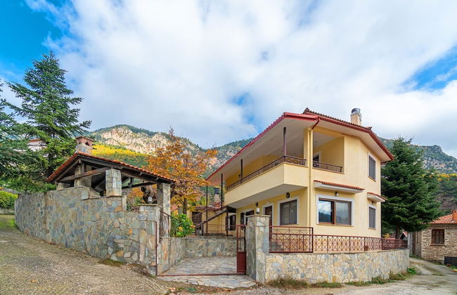 Villa Kleino - 30 min From Meteora - Foto 1