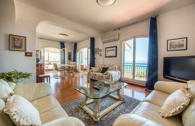 Casa con Terrazza sul Mare all'Addaura by Wonderful Italy - Foto 13