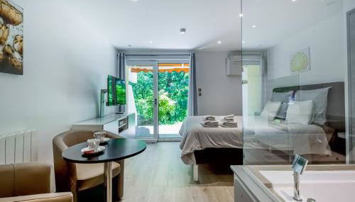 Wellholidays 19 - Balnéo, terrasse et piscine partagée - Foto 1