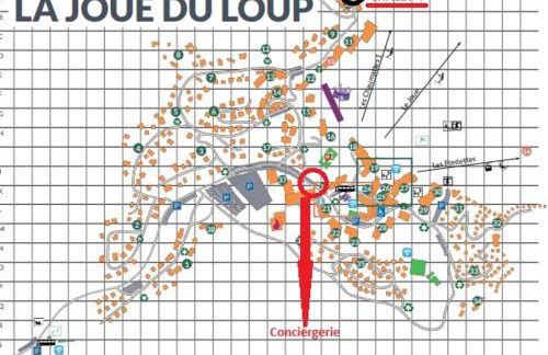 La joue du loup Bord des pistes - Chalet en bois de charme pour 10 personnes - Photo 29