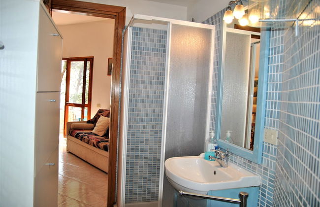 La Sirenetta sea View Apartment - Foto 14