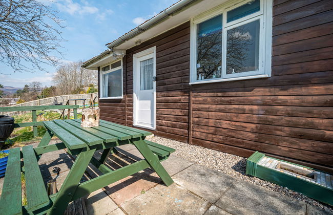 Highland Chalet Retreat With River Views - Foto 1