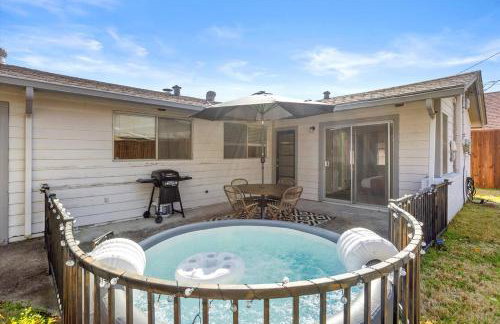4BD Cozy Escape BBQ & Private Hot Tub - Foto 30