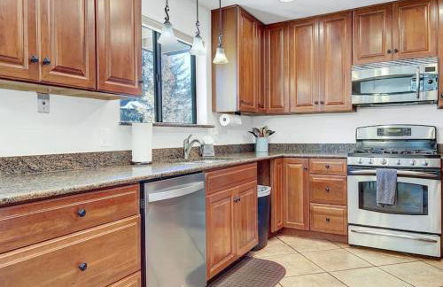 Aspen Ridge Lodge with private Hot Tub - Foto 13