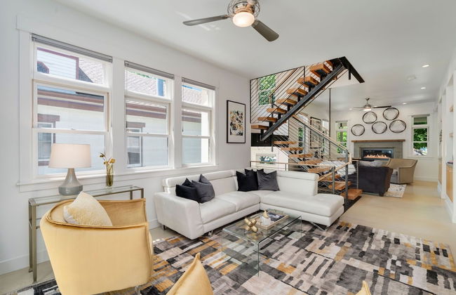 Old Town Oasis - Spacious Artisan Home - Foto 1