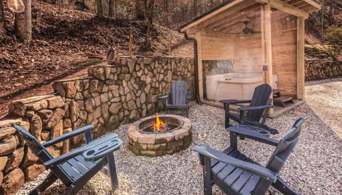 Whispering Pines Cabin - Foto 2