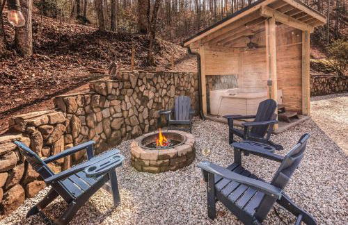 Whispering Pines Cabin - Foto 2