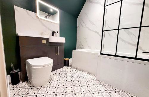 Perfect Base for Work or Leisure Unique Two-Bed - Foto 46