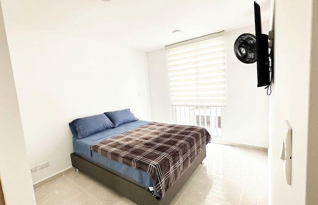 Apartamentos Club Residencial Ibague - Foto 2