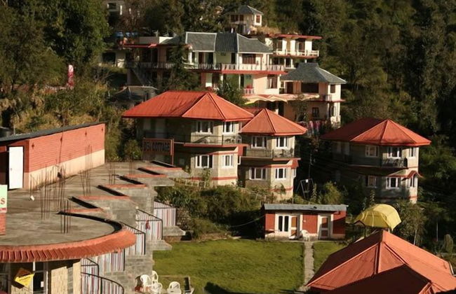 Hotel Dev Cottage - Foto 41