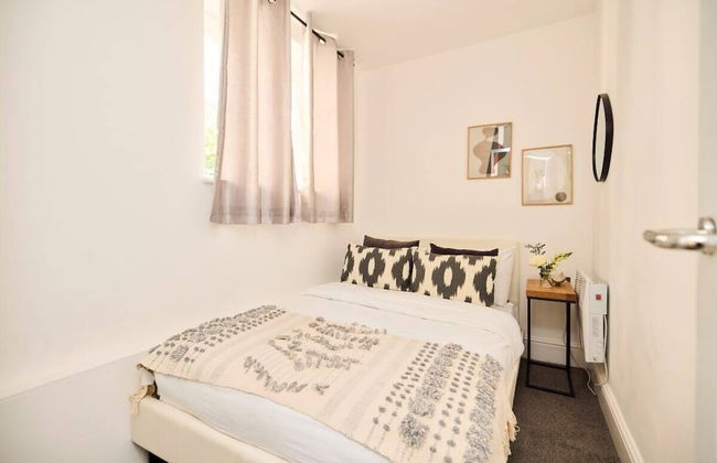 The Streatham Crib - Bright 2bdr Flat - Foto 6