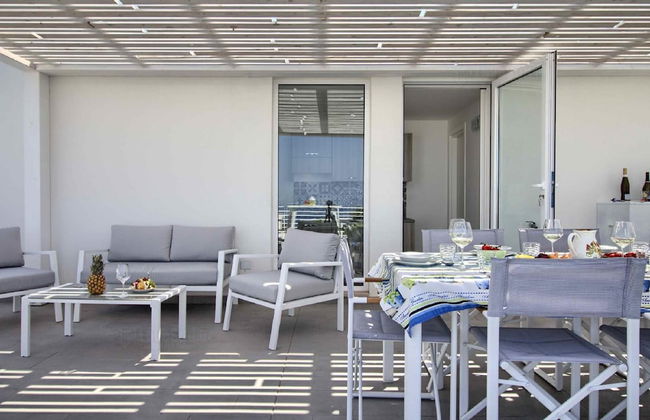 Apt Ristola Deluxe Seaview - Foto 23