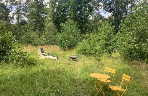 The Charcoal Hut woodland retreat - Foto 31