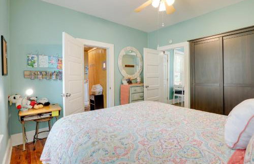 Pet-Friendly St Augustine Home Steps to Downtown! - Foto 15