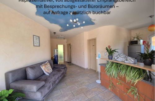 Stilvoll am Wald wohnen 115 qm Office citynah - Foto 28