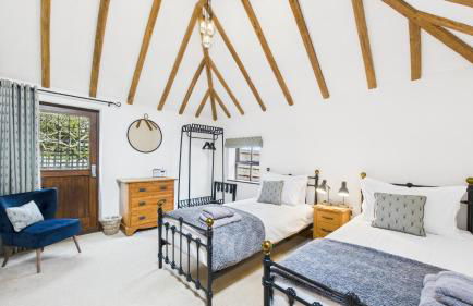 The Cote is a stunning rural barn beach 3 miles - Foto 25