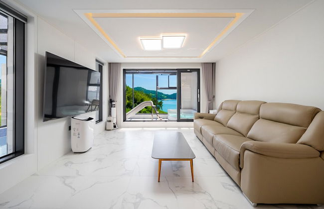 Baekya Pool Villa & Kids - Foto 28