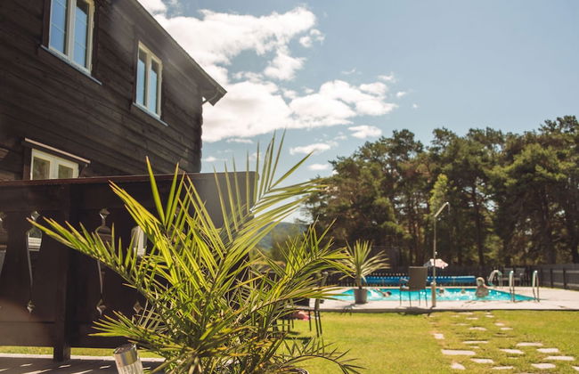 Toftemo Turiststasjon Hytter - Photo 38