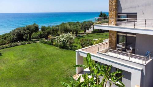 Seaside Villa in Chalkidiki - Foto 5, Garden