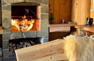 Rajski Zakątek - jeden domek na działce z gorącą balią i mini ZOO - Foto 34