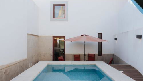 Casa do Outeiro com vista para o Castelo de Marvão - Foto 1