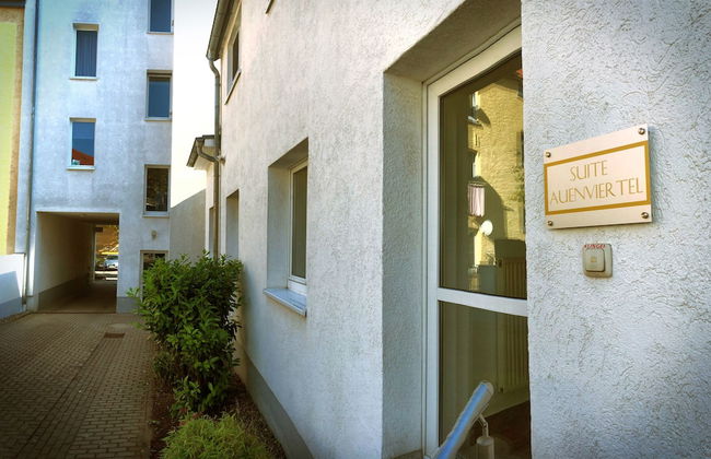 Suite Auenviertel - Foto 13