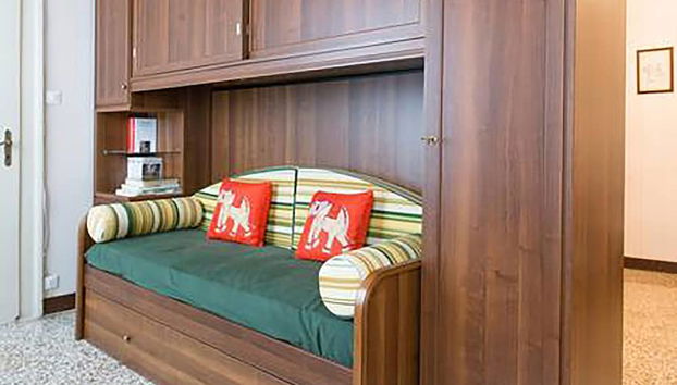 Apartment Near Biennale Theatre - Foto 4, Habitación