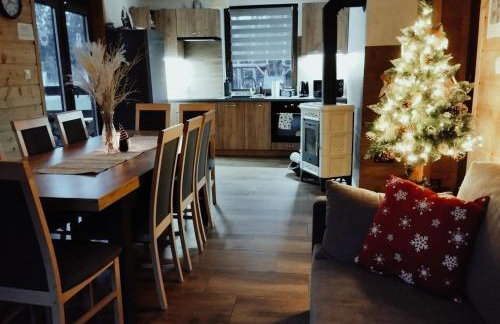 Bieszczadzka Ostoja - całoroczne domy na wynajem w Kalnicy - Foto 38