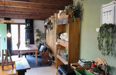 Gîtes à la ferme, Le Jardin Bleu - Foto 16