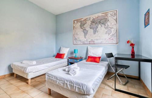 élégante villa avec piscine privée près de cassis - Foto 46