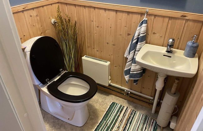 9 Person Holiday Home in Korsfjorden - Foto 18