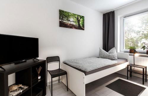 Ferienwohnung Arkadia Zentrale - Foto 43