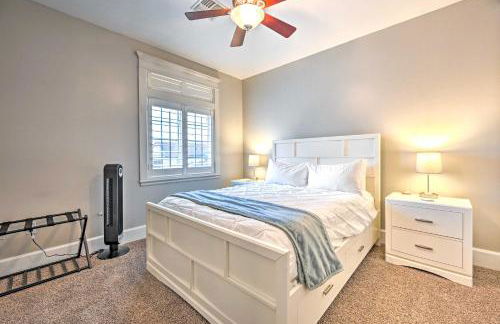 Bellemont Family Home with Hot Tub and Playground Set - Foto 17