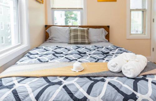 30-3 - 3BR Boston - Cozy Apt near Franklin Park Zoo - Foto 24