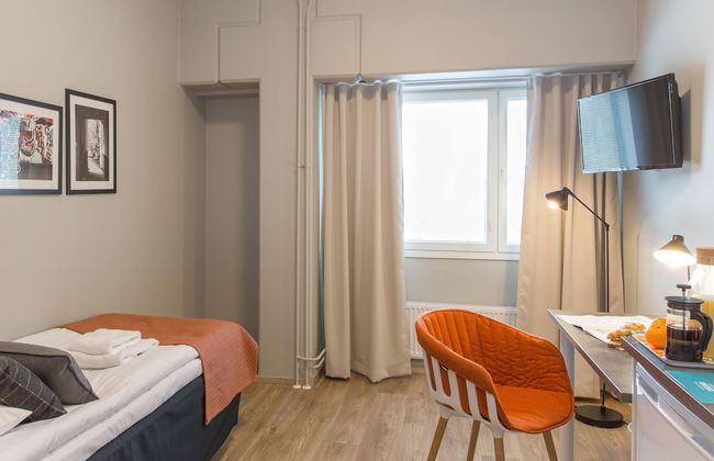 Forenom Aparthotel Espoo Leppävaara - Foto 19