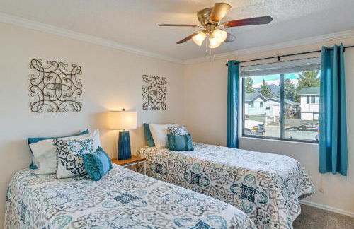 Pet-Friendly Buena Vista Home with Yard and Hot Tub! - Foto 15