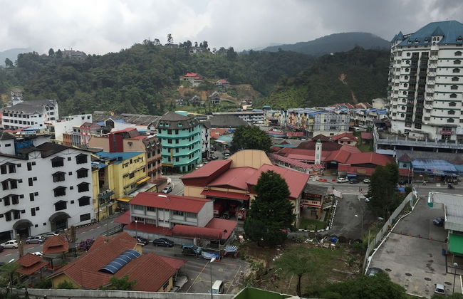 Cameron Pasar Malam Apartment at Crown Imperial Court - Foto 30