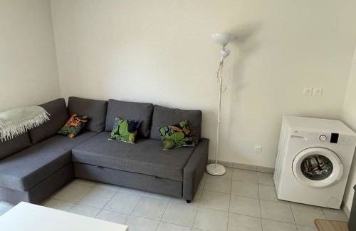 Charmant duplex à Montpellier pour 4 personnes, wifi, parking et tramway - Foto 18