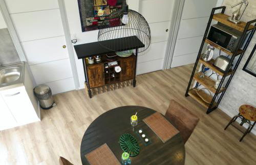 Duplex contemporain terrasse extérieure parking - Foto 11