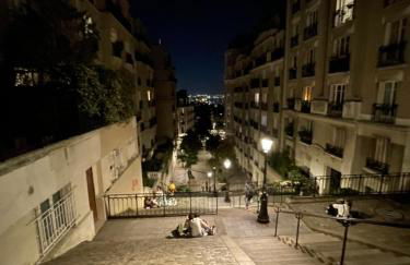 Montmartre sacré cœur - Foto 5