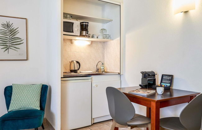 Aparthotel Adagio Access Nice Garibaldi - Photo 18