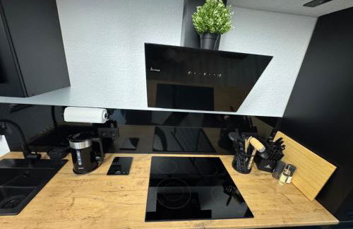 Tiny House am See Dillich - Hunde willkommen - Eigener eingezäunter Garten - Ruhige Lage - Klima - Foto 9