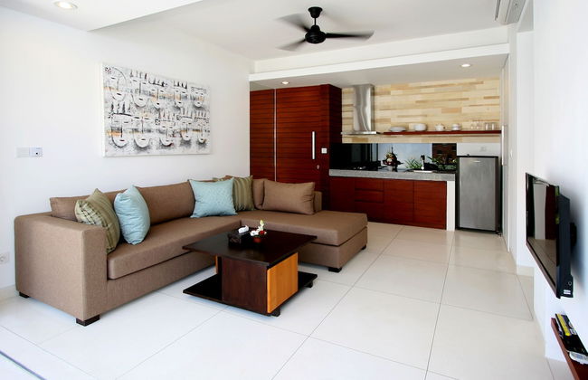 Smart Comfort Apartments Batu Jimbar - Foto 9